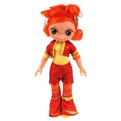 Интерактивная кукла Карапуз