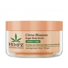Hempz Скраб для тела Citrus