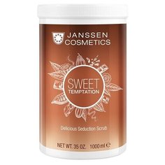 Janssen Скраб для тела Sweet