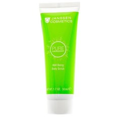 Janssen Скраб для тела Pure