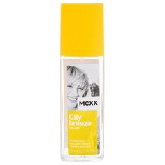 MEXX дезодорант спрей City Breeze