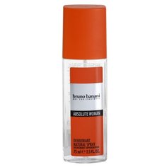 Bruno Banani дезодорант спрей