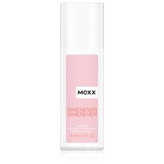 MEXX дезодорант спрей Whenever