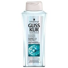 Gliss Kur шампунь Purify &