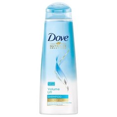 Dove шампунь Nutritive
