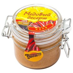 Крем-мед ВКУСНОЛЕТО Медовый чили