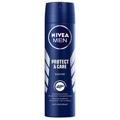 Антиперспирант спрей Nivea Men