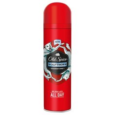 Дезодорант спрей Old Spice