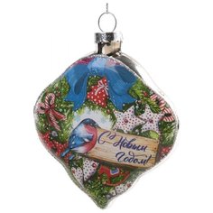 Елочная игрушка Magic Time