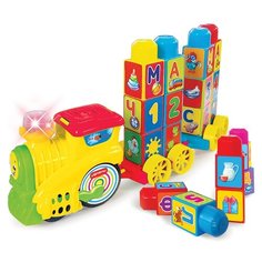 Развивающая игрушка Азбукварик