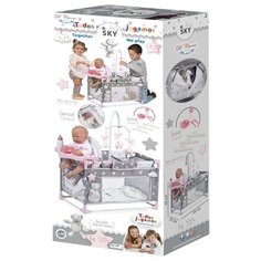 DeCuevas Манеж со стульчиком