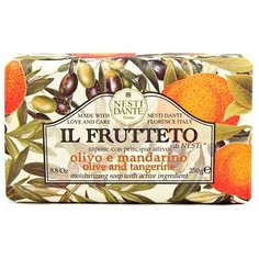 Мыло кусковое Nesti Dante Il