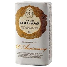 Мыло кусковое Nesti Dante 60th