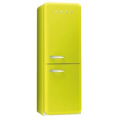 Холодильник smeg FAB32RVEN1