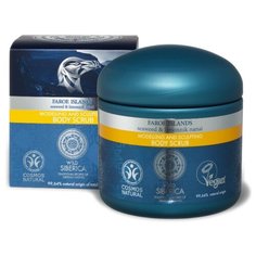 Natura Siberica крем для тела