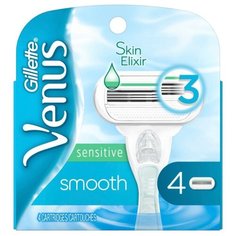 Venus Сменные касеты Smooth