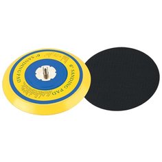 Тарелка для УШМ на липучке Fubag