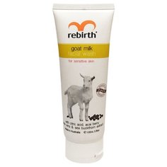 Rebirth гель для умывания с