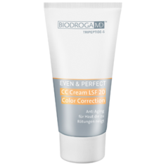 Biodroga CC крем SPF 20 40 мл