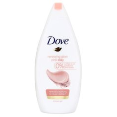 Гель для душа Dove Pink clay