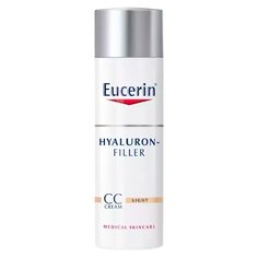 Eucerin CC-крем Hyaluron-Filler