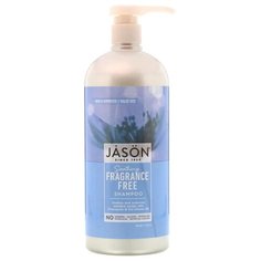 JASON шампунь Fragrance Free