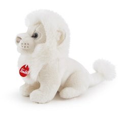 Мягкая игрушка Trudi Лев белый