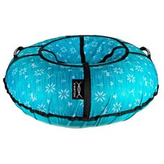 Тюбинг X-Match Тайга 110 см