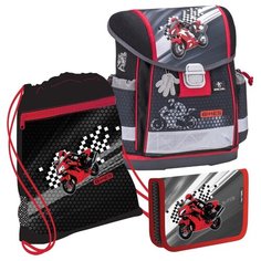 Belmil Ранец Classy Moto Racer