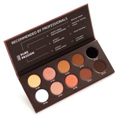 AFFECT Палетка теней Pure Passion