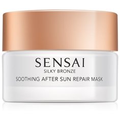 Sensai маска Silky Bronze