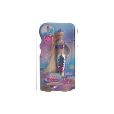 Кукла Defa Lucy Русалка 8433a