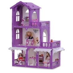 KRASATOYS кукольный домик