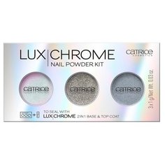 Набор: втирка CATRICE LuxChrome