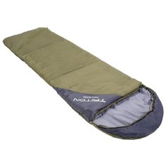 Спальный мешок TRITON Big Halt Тритон