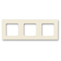 Рамка 3п ABB 2CHH015030A6017