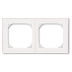 Рамка 2п ABB 2CHH015020A6001