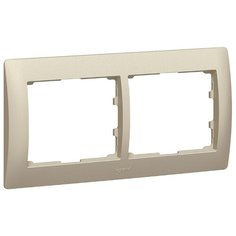 Рамка 2п Legrand Galea Life