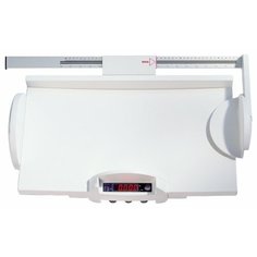 Электронные детские весы seca