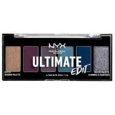 NYX Палетка теней Ultimate Edit
