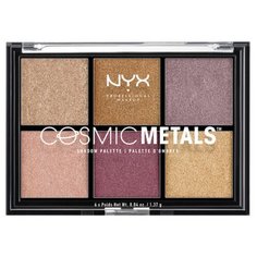 NYX Палетка теней Cosmic Metals