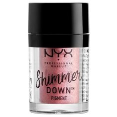 NYX Пигмент для век Shimmer