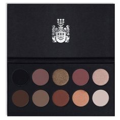 Bernovich Палетка теней Black