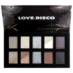 NYX Палетка теней Love Lust Disco