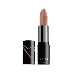 NYX Shout Loud Satin помада для