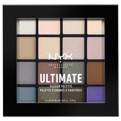 NYX Палетка теней Ultimate