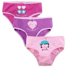 Трусики Bossa Nova 3 шт.