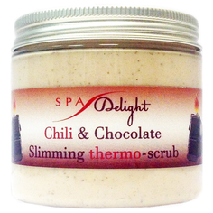 SPA Delight скраб термо для