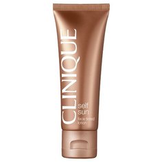 Clinique лосьон Self-Sun Face