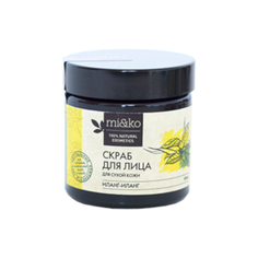 MI&KO скраб для лица